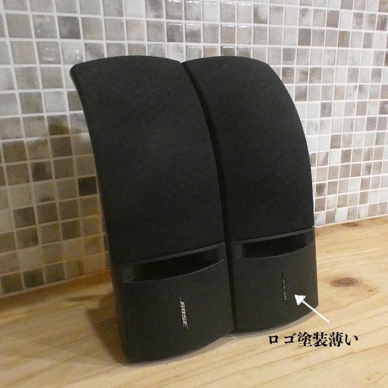 【使用僅か】BOSE スピーカー 天井・壁設置マウント付