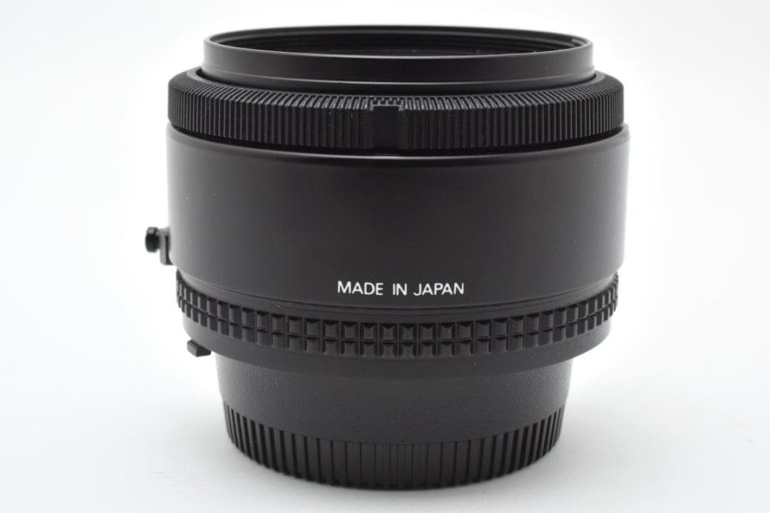良品　Nikon AF NIKKOR 50mm F1.8 単焦点レンズ