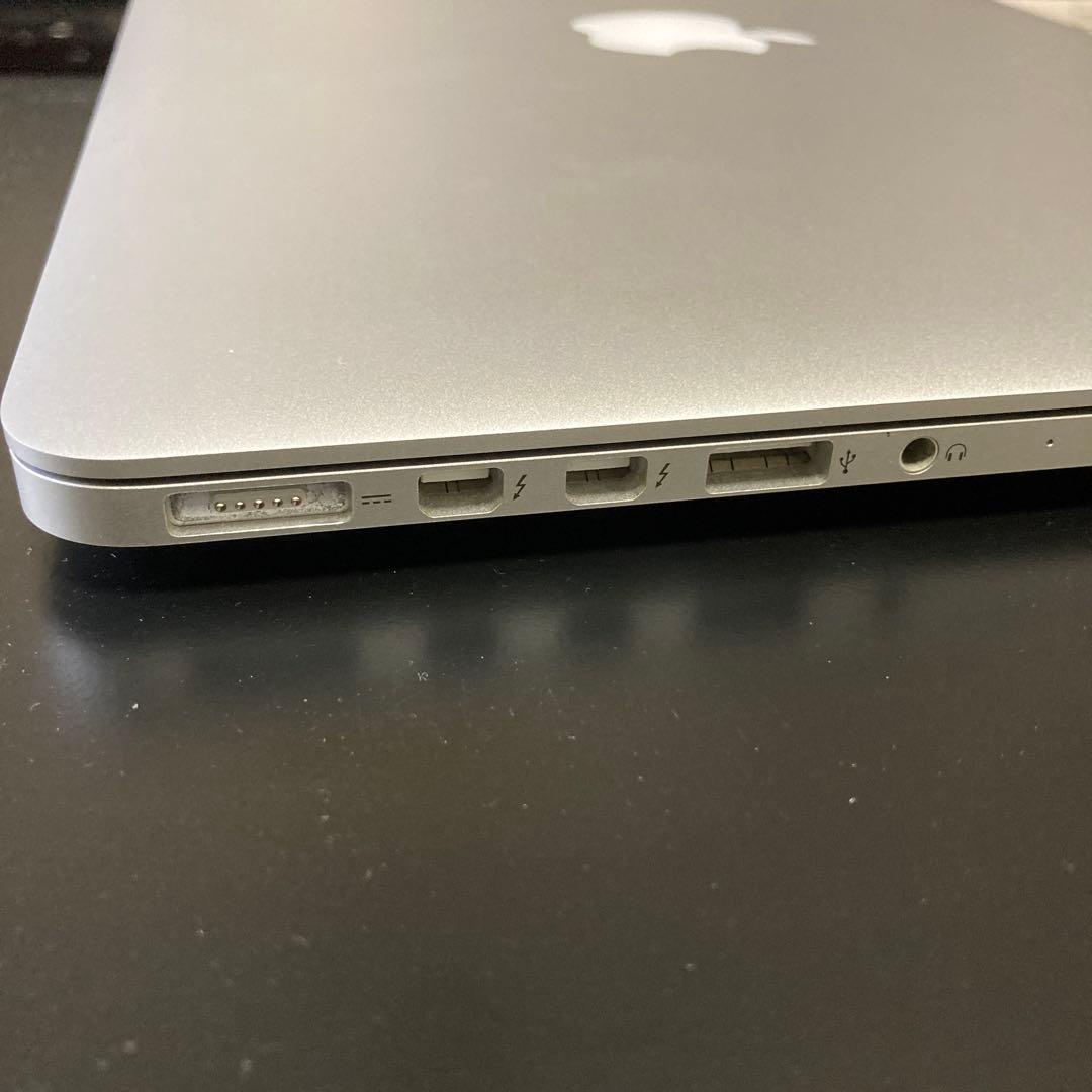 のん　美品 MacBook Pro Retina 13㌅Late 2013