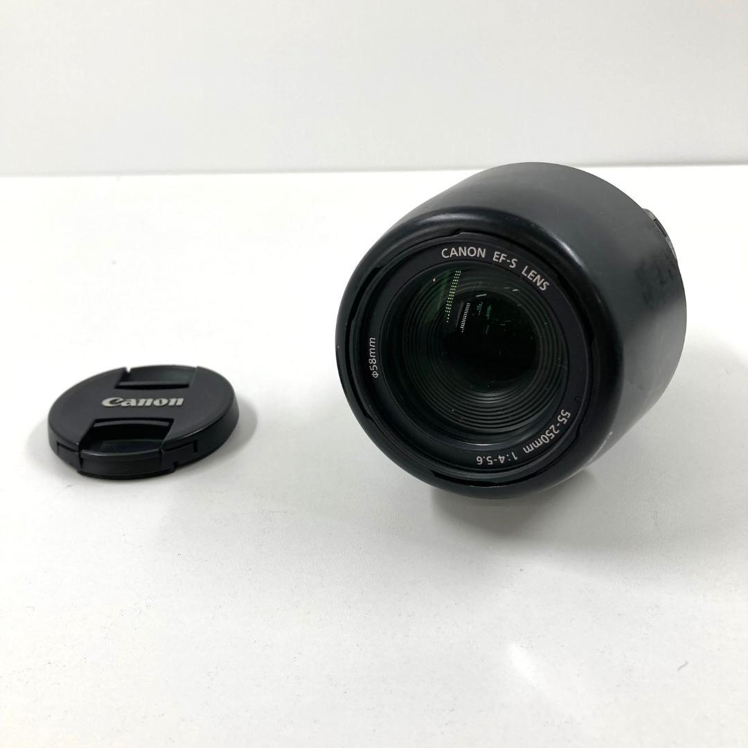 CANON キャノン 一眼レフカメラ　EOS Kiss X5　レンズセット