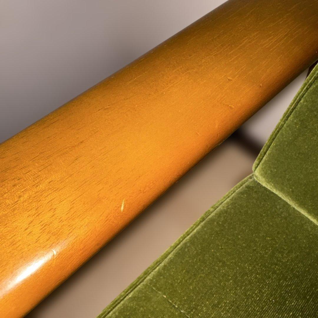 【3月1日まで出品】 美品　カリモク　ソファー