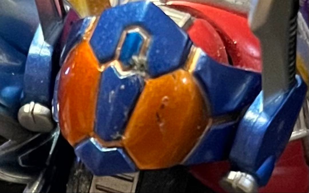 s.h.フィギュアーツ　仮面ライダー電王　クライマックスフォーム　牙王　ネガ電王