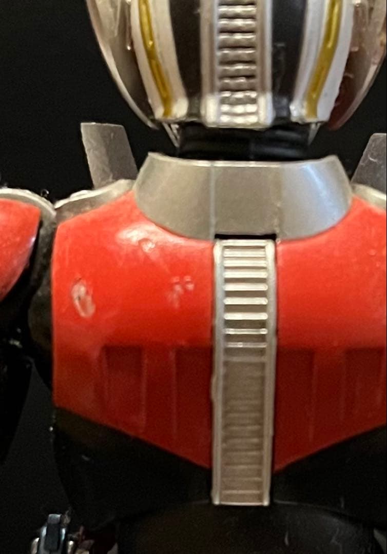 s.h.フィギュアーツ　仮面ライダー電王　クライマックスフォーム　牙王　ネガ電王