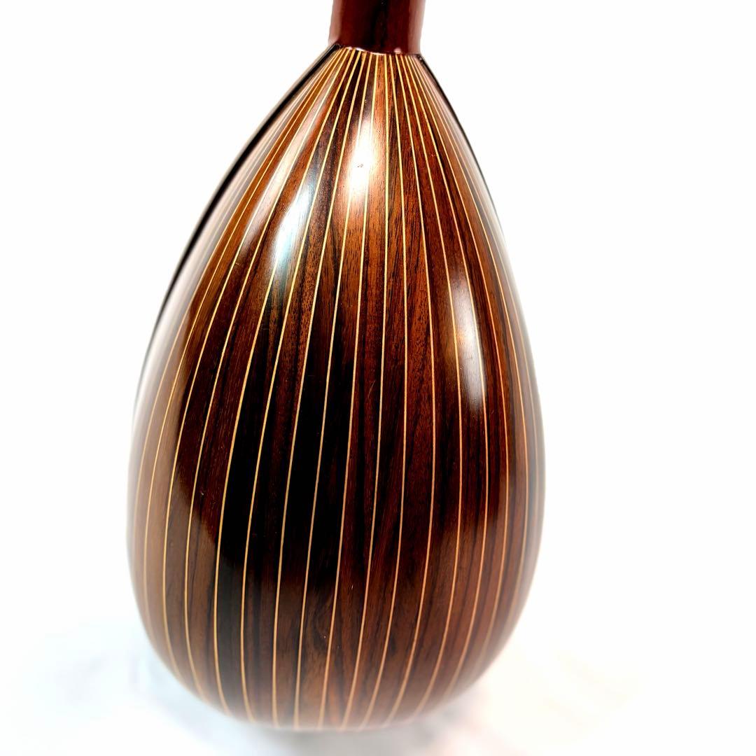 【良音・美品】SUZUKI マンドリン M-218 1975年製 ハードケース付