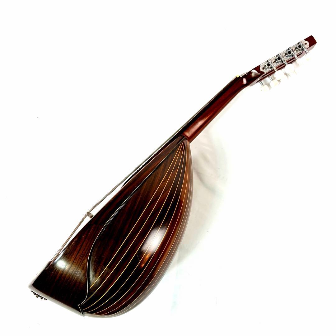 【良音・美品】SUZUKI マンドリン M-218 1975年製 ハードケース付