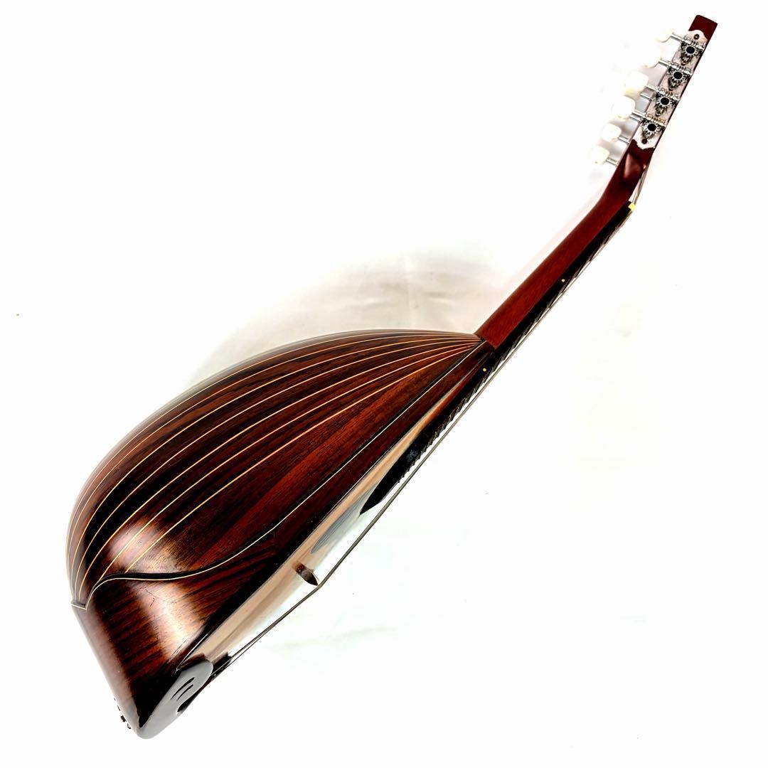 【良音・美品】SUZUKI マンドリン M-218 1975年製 ハードケース付