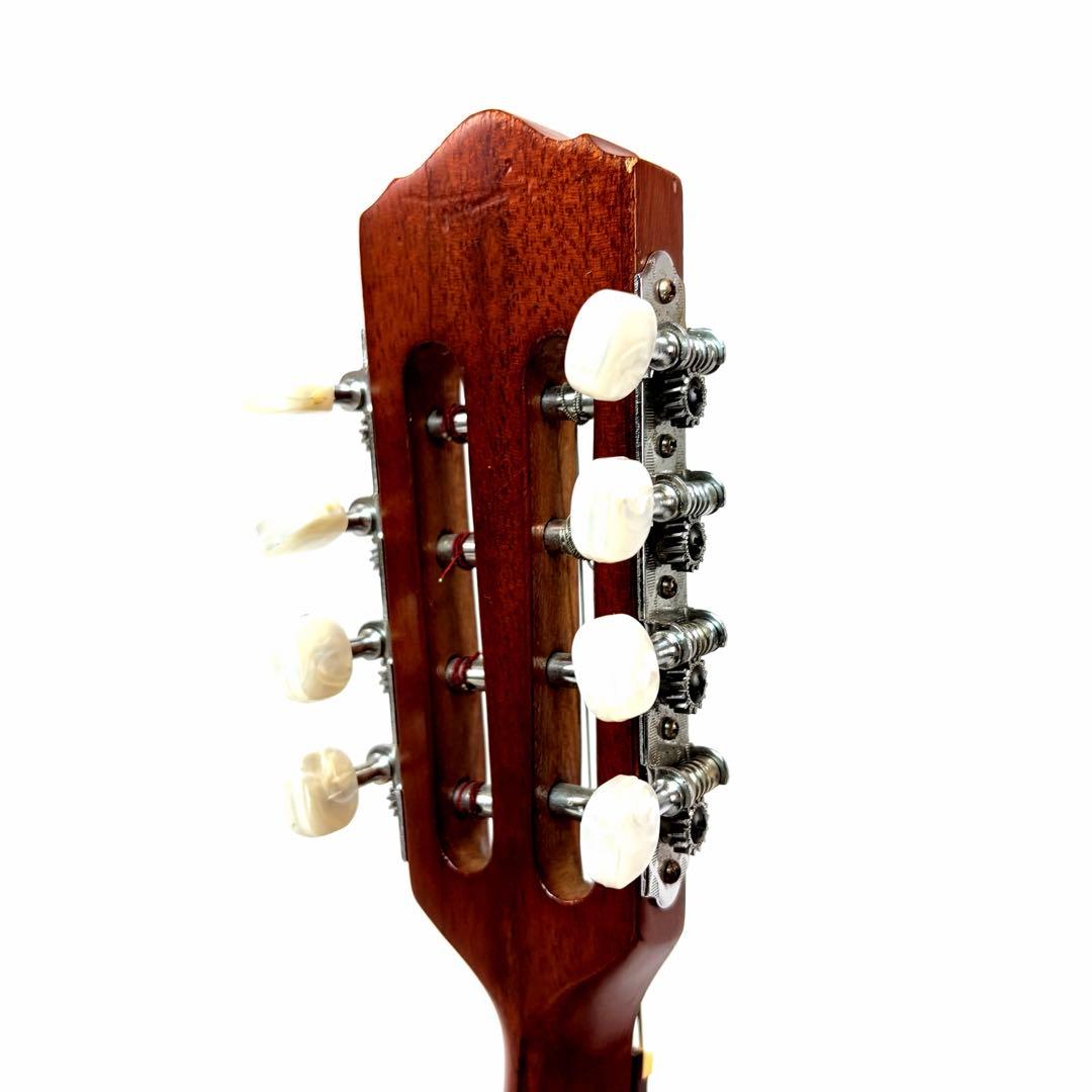 【良音・美品】SUZUKI マンドリン M-218 1975年製 ハードケース付