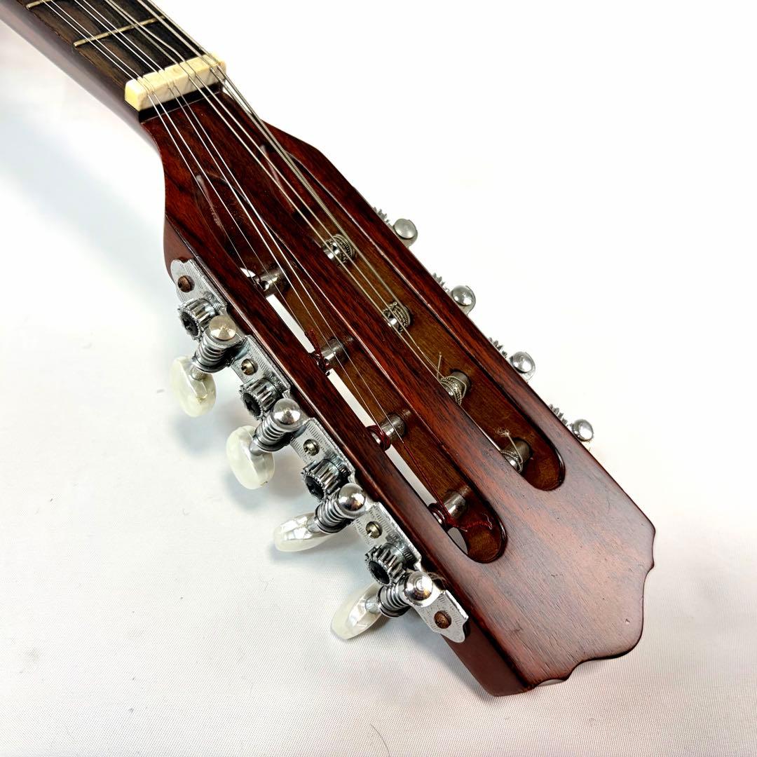 【良音・美品】SUZUKI マンドリン M-218 1975年製 ハードケース付