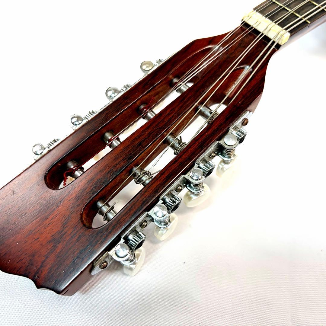 【良音・美品】SUZUKI マンドリン M-218 1975年製 ハードケース付