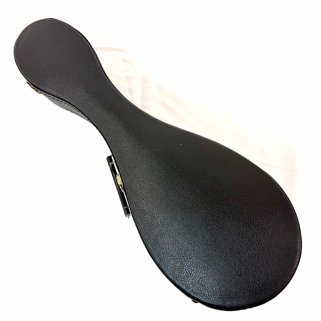 【良音・美品】SUZUKI マンドリン M-218 1975年製 ハードケース付