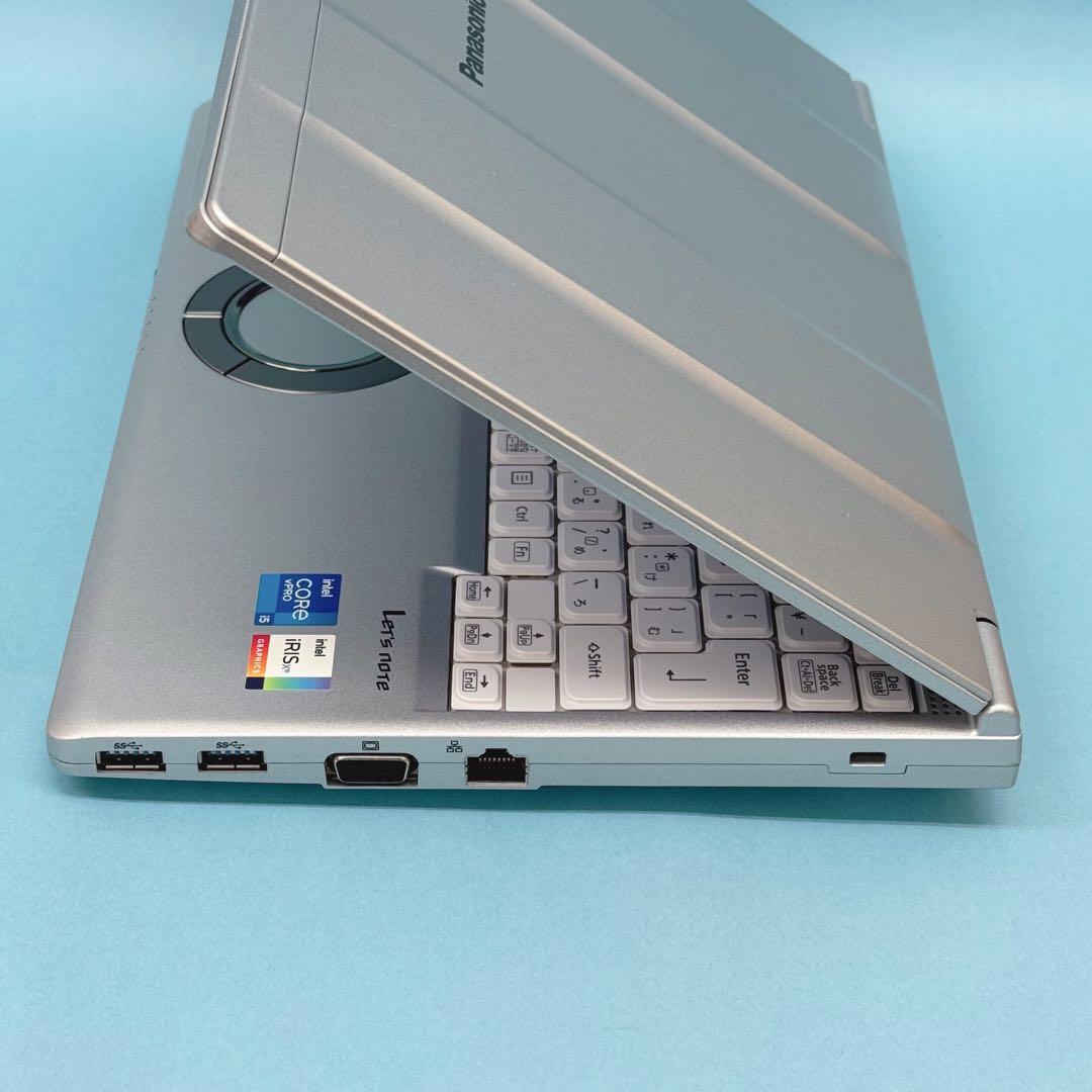 194 美品 新品1TB レッツノートCF-SV1 i5 第11世代 16GB