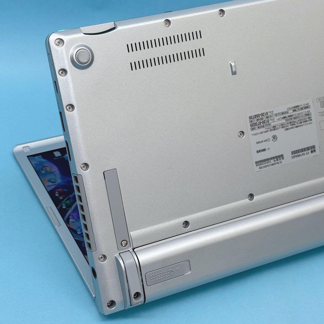 194 美品 新品1TB レッツノートCF-SV1 i5 第11世代 16GB