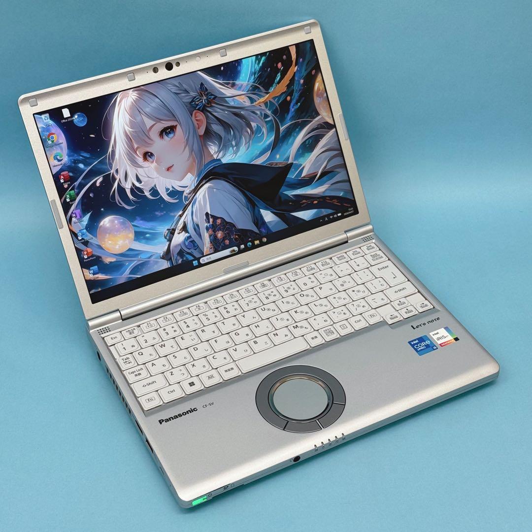 194 美品 新品1TB レッツノートCF-SV1 i5 第11世代 16GB