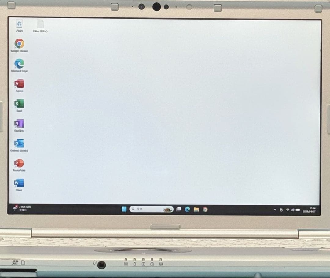 194 美品 新品1TB レッツノートCF-SV1 i5 第11世代 16GB