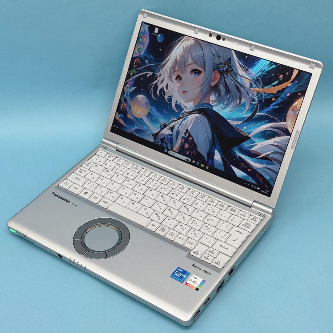 194 美品 新品1TB レッツノートCF-SV1 i5 第11世代 16GB