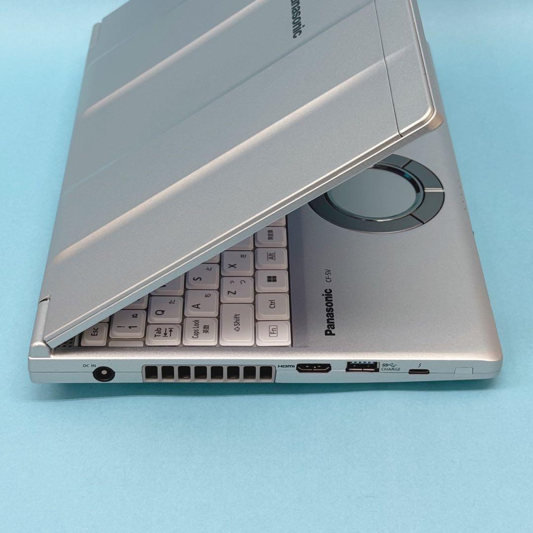 194 美品 新品1TB レッツノートCF-SV1 i5 第11世代 16GB