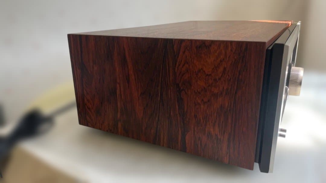 【LUXMAN T-88V】ラックスマン50周年記念モデル　動作品