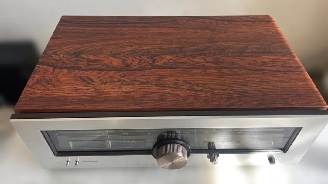 【LUXMAN T-88V】ラックスマン50周年記念モデル　動作品