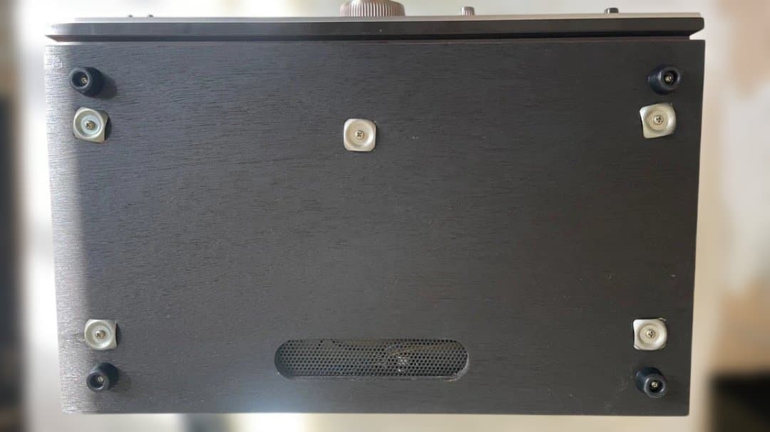 【LUXMAN T-88V】ラックスマン50周年記念モデル　動作品