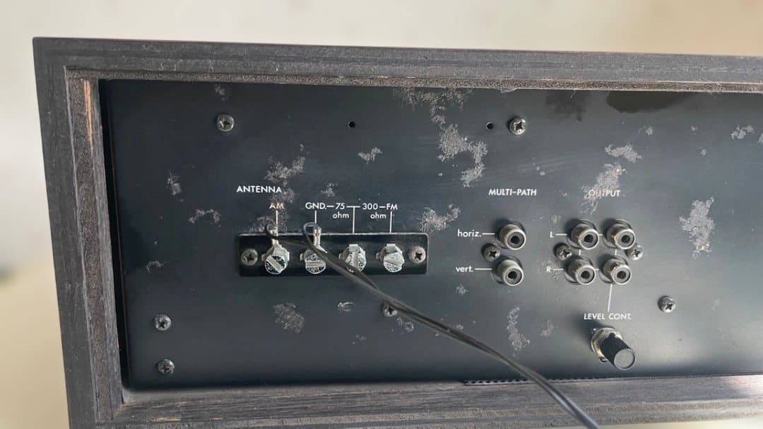 【LUXMAN T-88V】ラックスマン50周年記念モデル　動作品