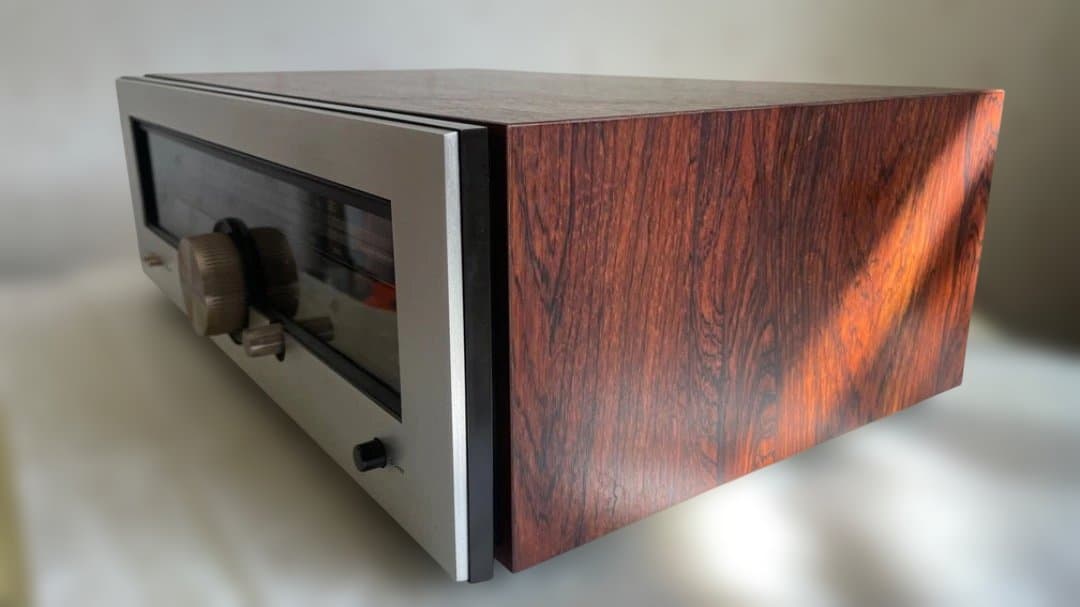 【LUXMAN T-88V】ラックスマン50周年記念モデル　動作品