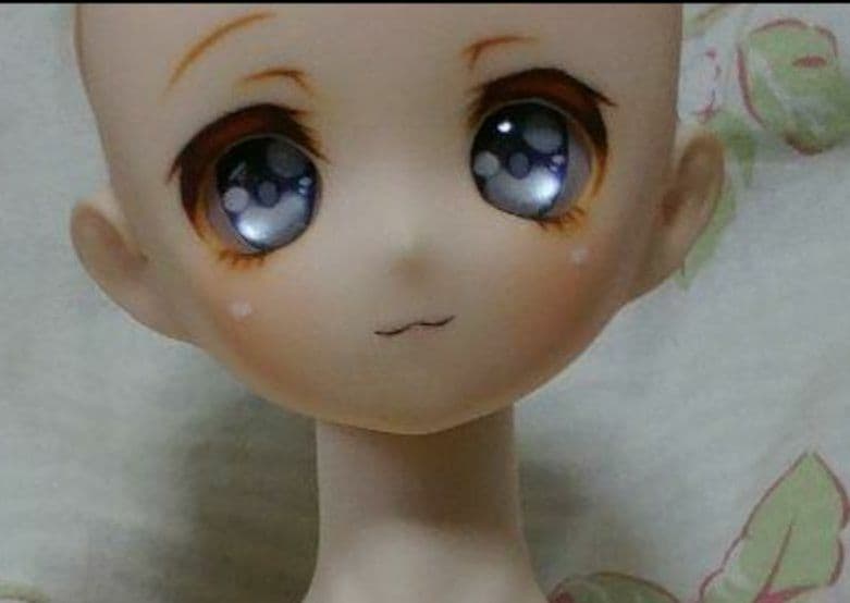オビツ カスタムヘッド