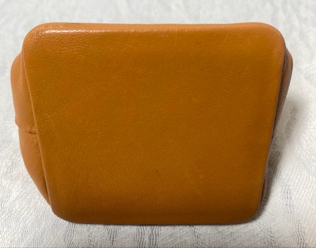 希少品 90年代 「KANEKO」レザー製 紙幣 ケース 財布