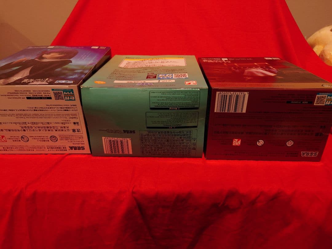 葬送のフリーレン フィギュア 7体セット