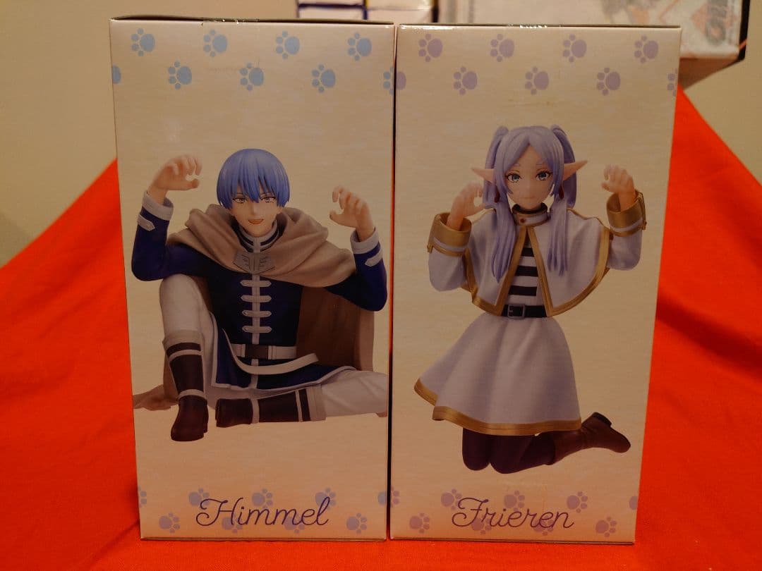 葬送のフリーレン フィギュア 7体セット