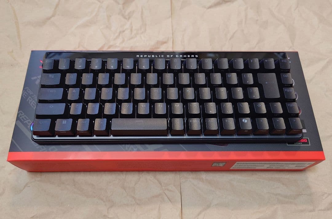 ASUS　ROG Falchion Ace HF（M605）JIS配列