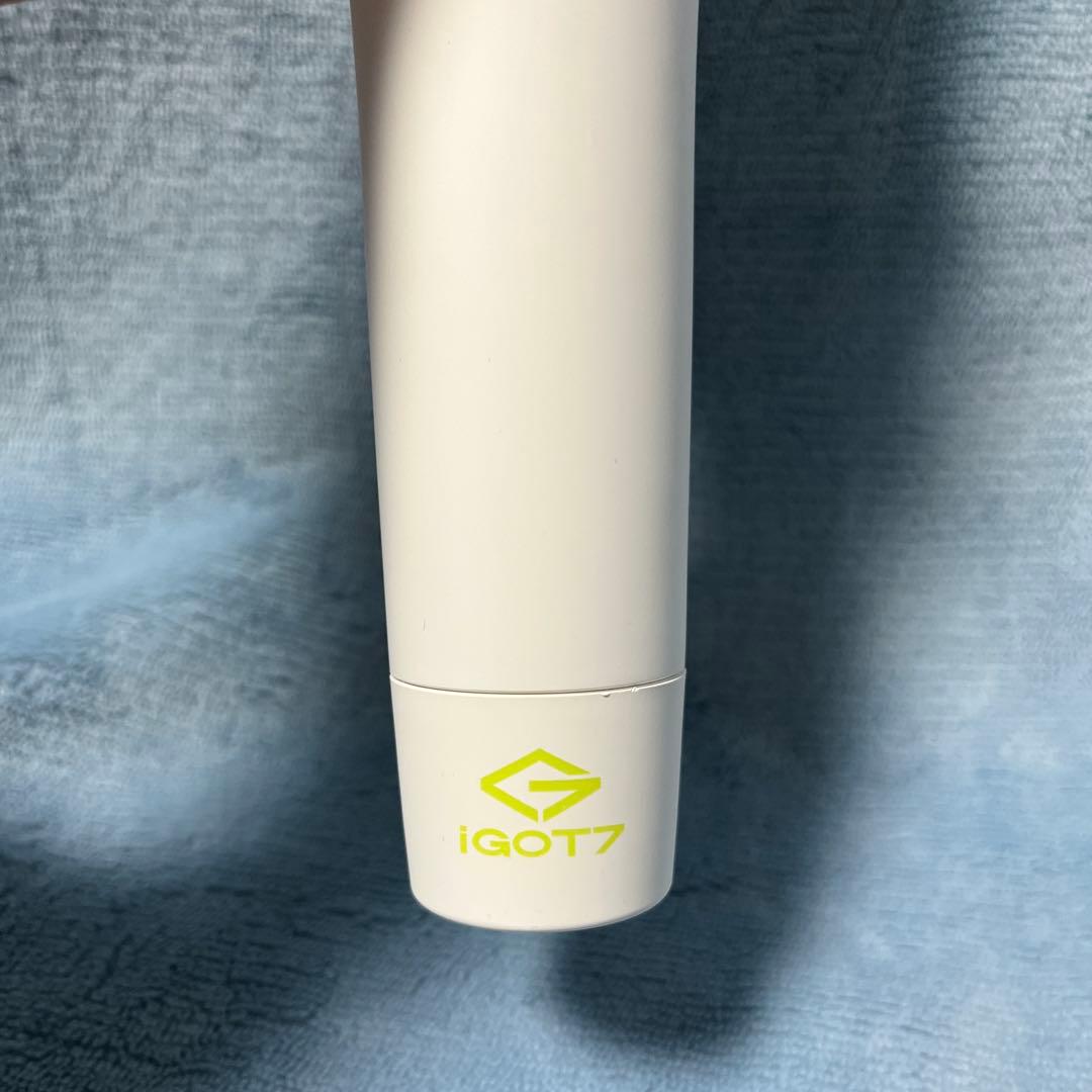 GOT7 OFFICIAL LIGHT STICK Ver.3　ペンライト