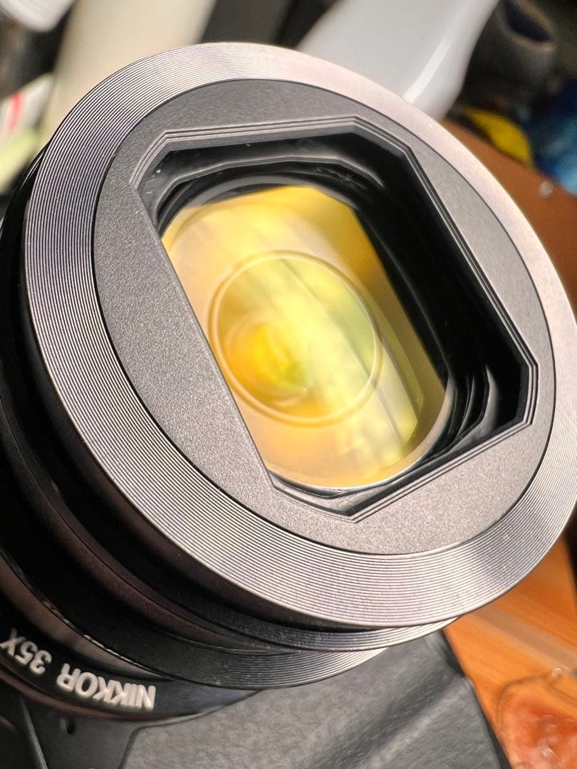 デジタルカメラ Nikon COOLPIX A900