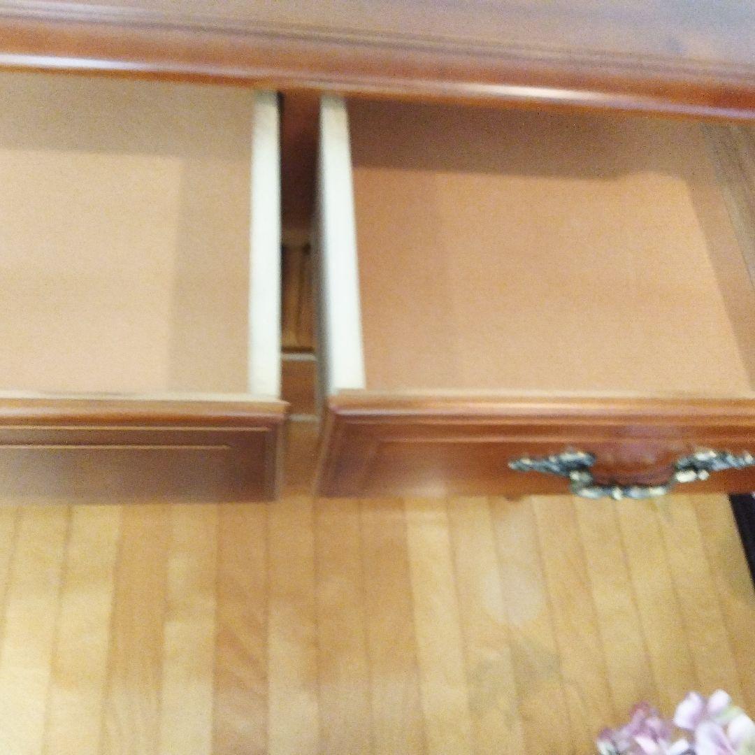IDC 大塚家具　クラッシックチェスト