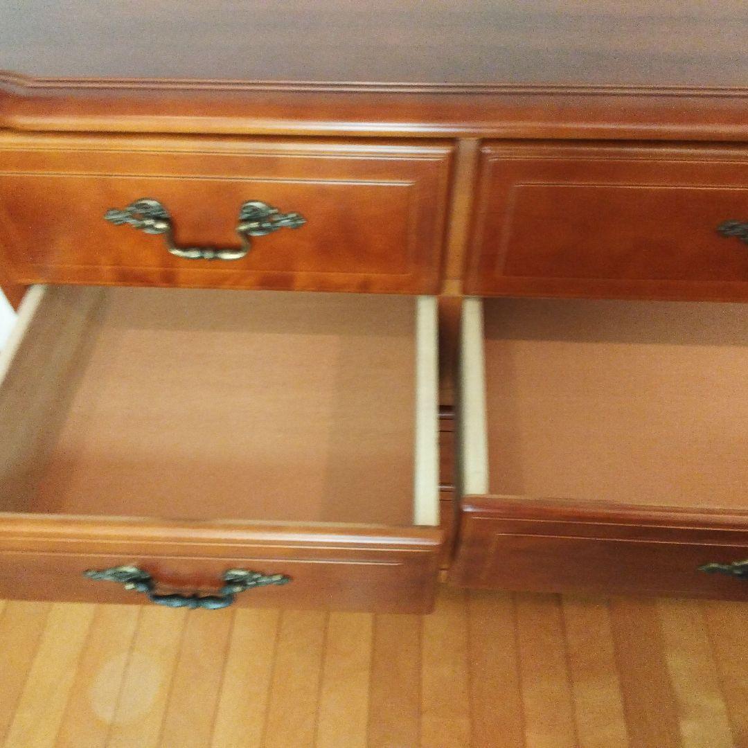 IDC 大塚家具　クラッシックチェスト