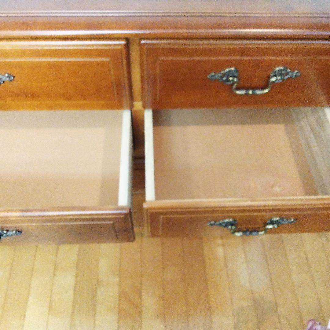 IDC 大塚家具　クラッシックチェスト