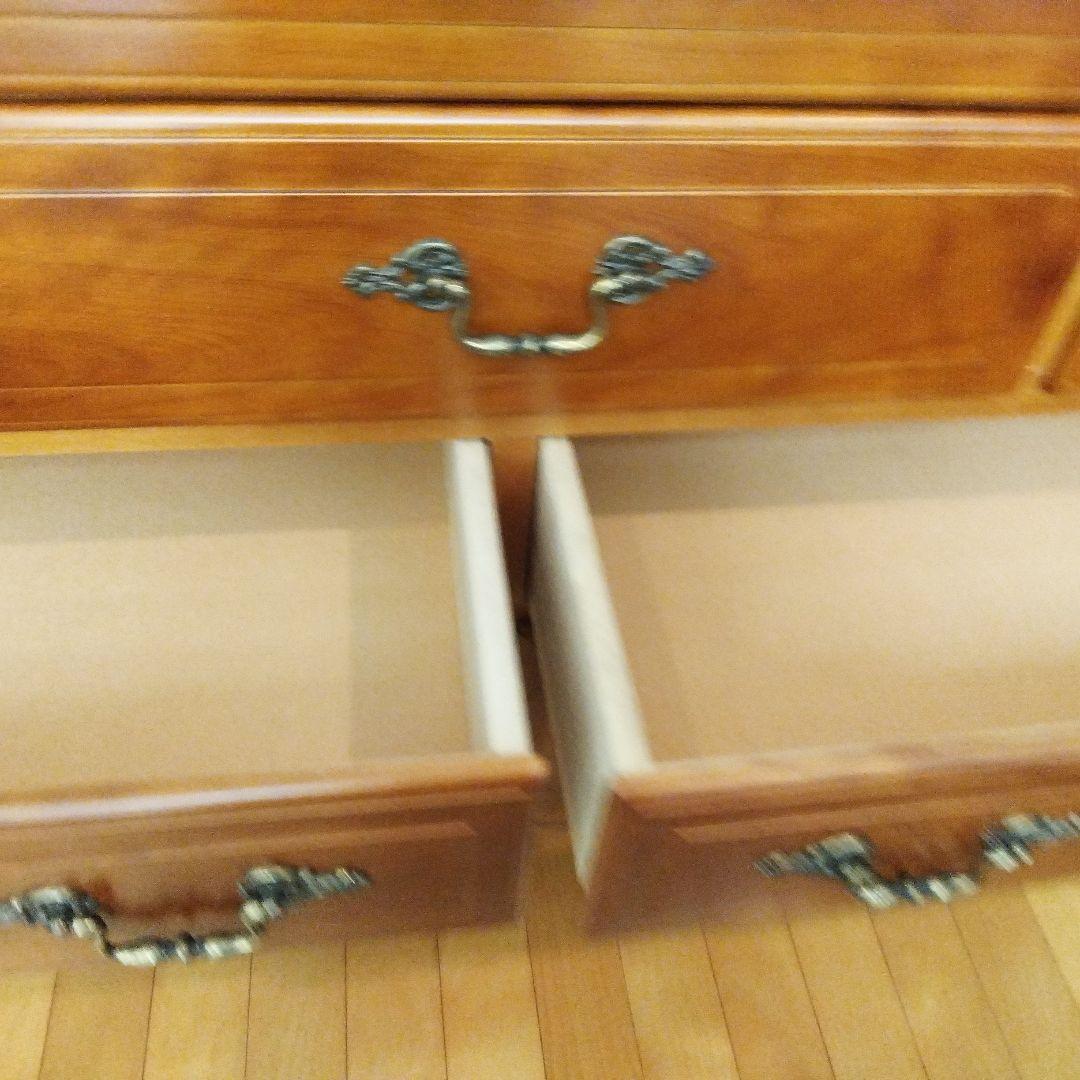 IDC 大塚家具　クラッシックチェスト