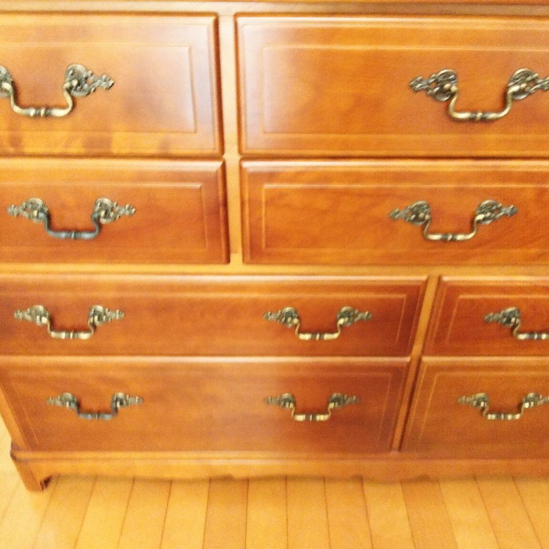 IDC 大塚家具　クラッシックチェスト