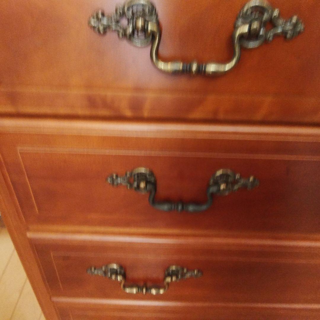 IDC 大塚家具　クラッシックチェスト