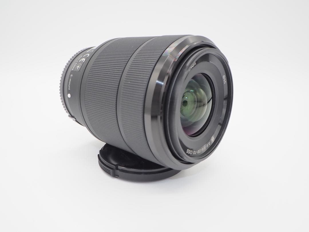 ■ ほぼ新品 ■ソニー　SONY　FE 28-70mm F3.5-5.6