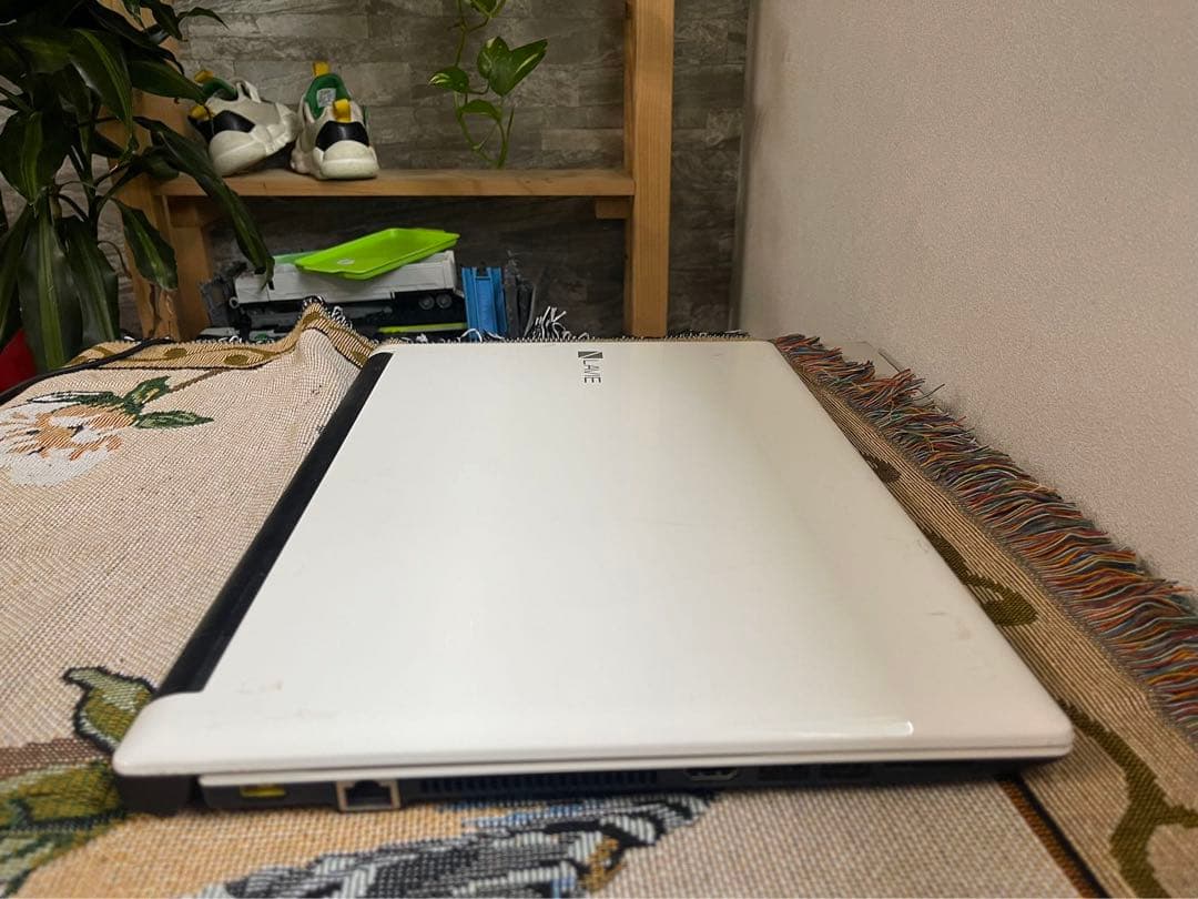 初心者でもすぐ使える初期設定済み,高年式 NEC パソコンノ-ト