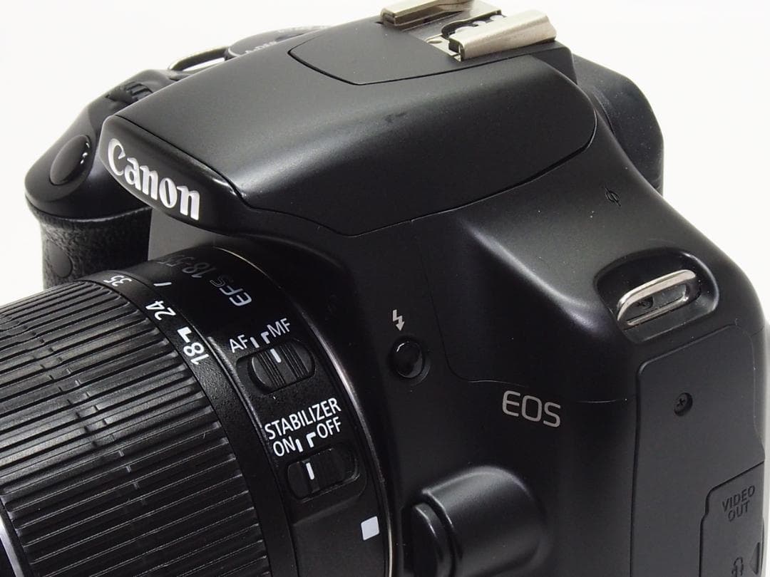 ■S数2245回 Canon EOS Kiss X2 Wレンズセット スマホ転送