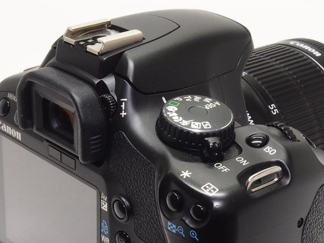 ■S数2245回 Canon EOS Kiss X2 Wレンズセット スマホ転送