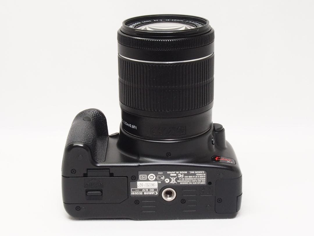 ■S数2245回 Canon EOS Kiss X2 Wレンズセット スマホ転送