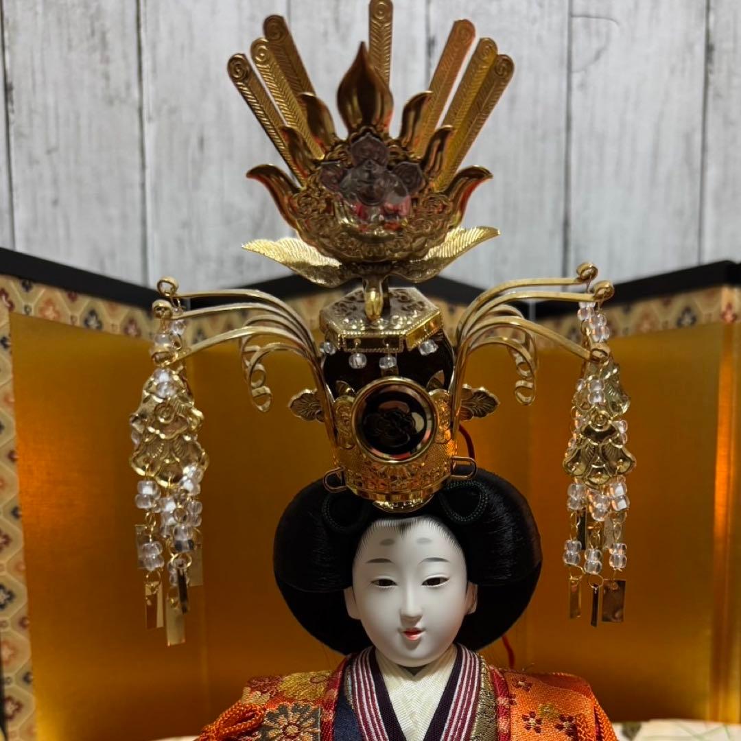 雛人形 秀月 ひな祭り