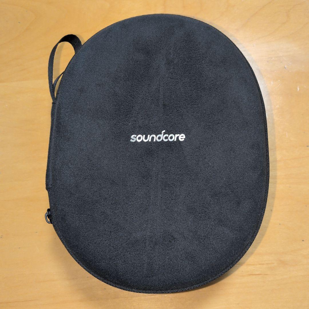 【極美品】Anker Soundcore Life Q35※清潔・耳カバー使用