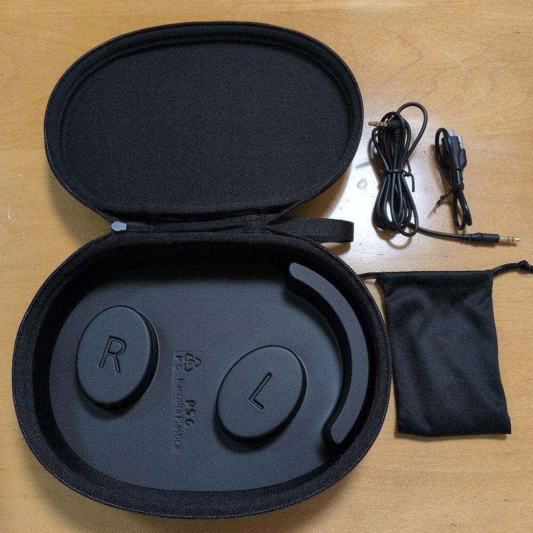 【極美品】Anker Soundcore Life Q35※清潔・耳カバー使用