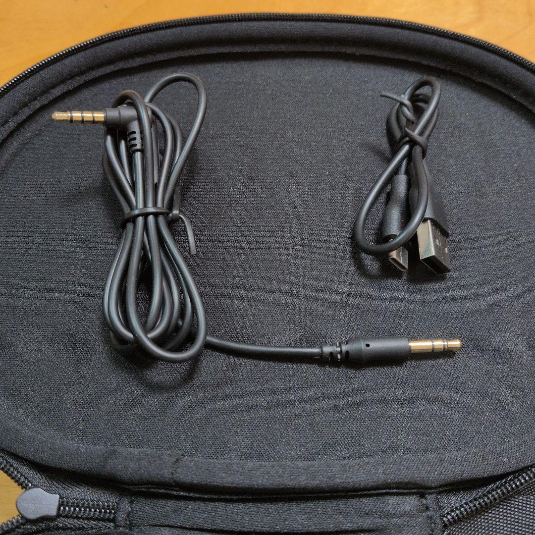 【極美品】Anker Soundcore Life Q35※清潔・耳カバー使用