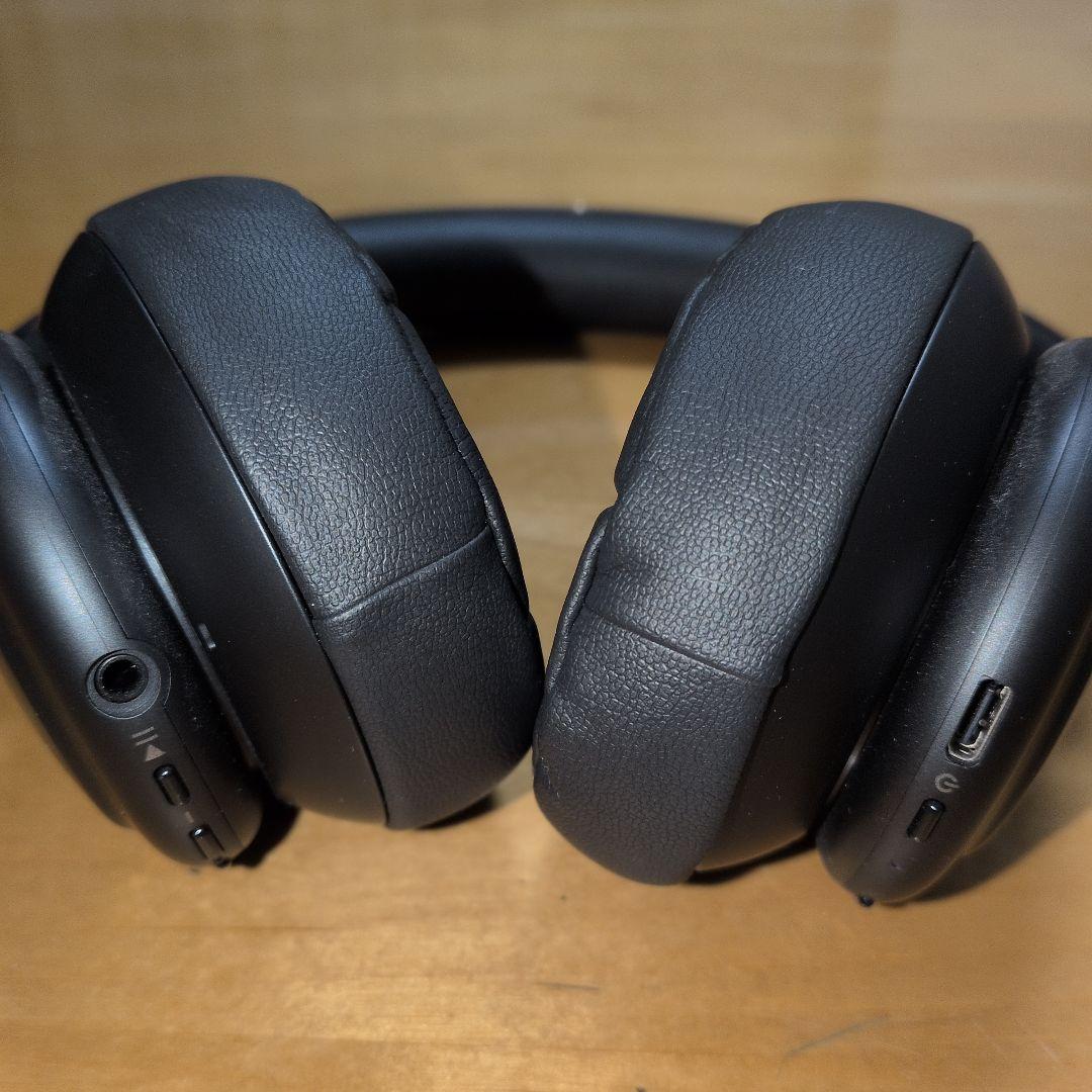 【極美品】Anker Soundcore Life Q35※清潔・耳カバー使用