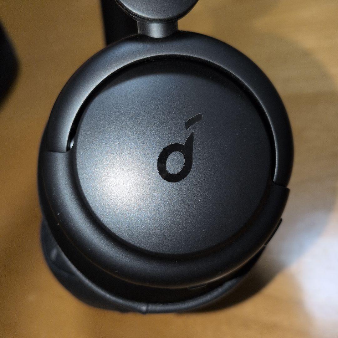 【極美品】Anker Soundcore Life Q35※清潔・耳カバー使用