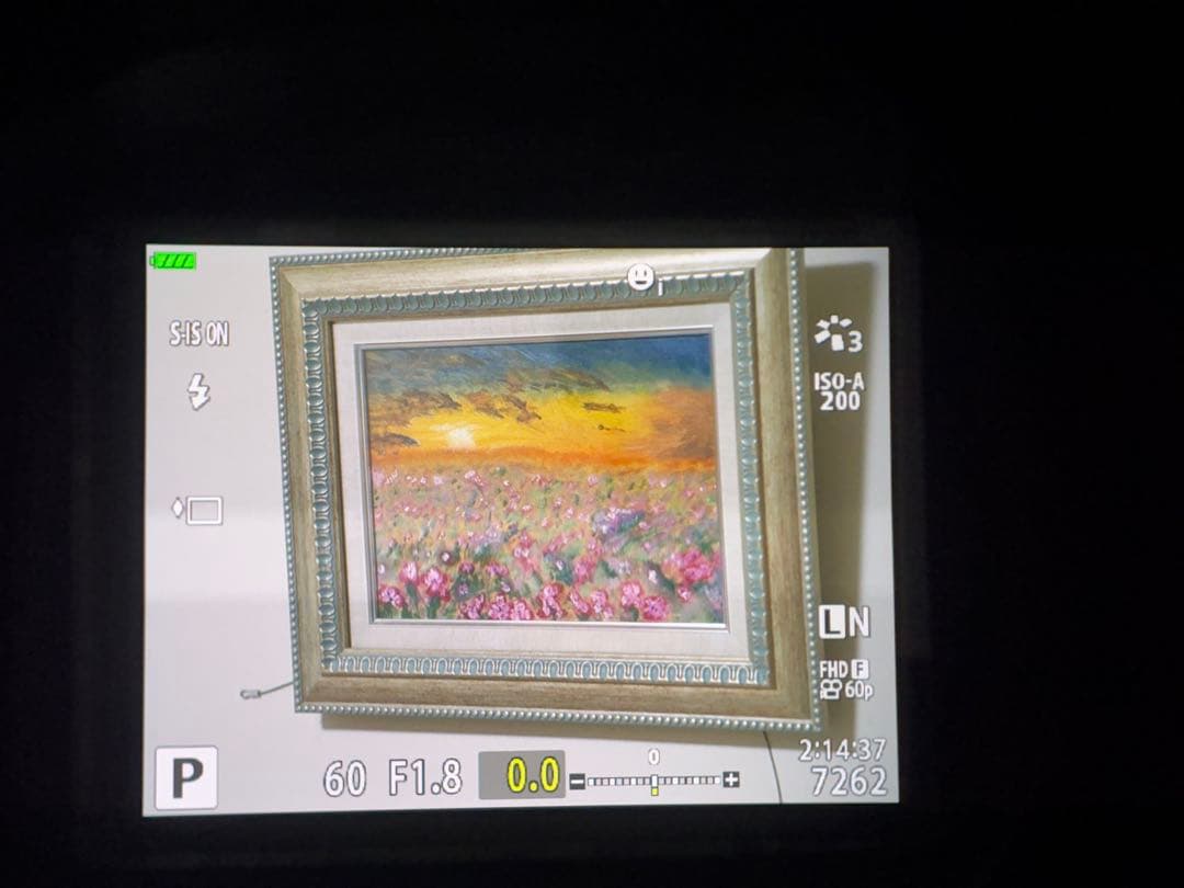 オリンパス OM-D E-M10 Mark III 液晶不良 BCL-1580付